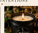 Sanctuary Ritual Candle