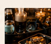 Wild Ascension Ritual Candle